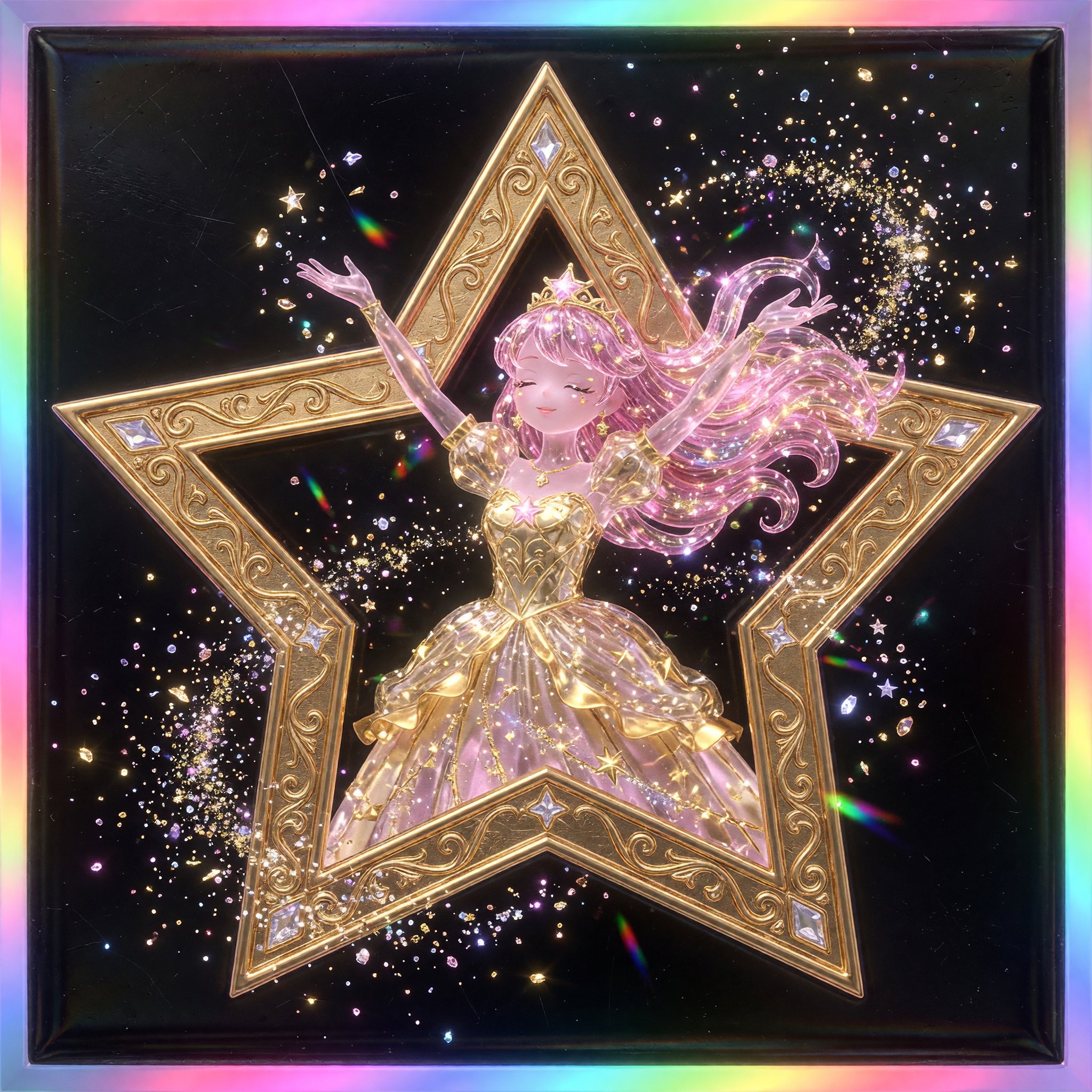 The Starfall Princess symbol