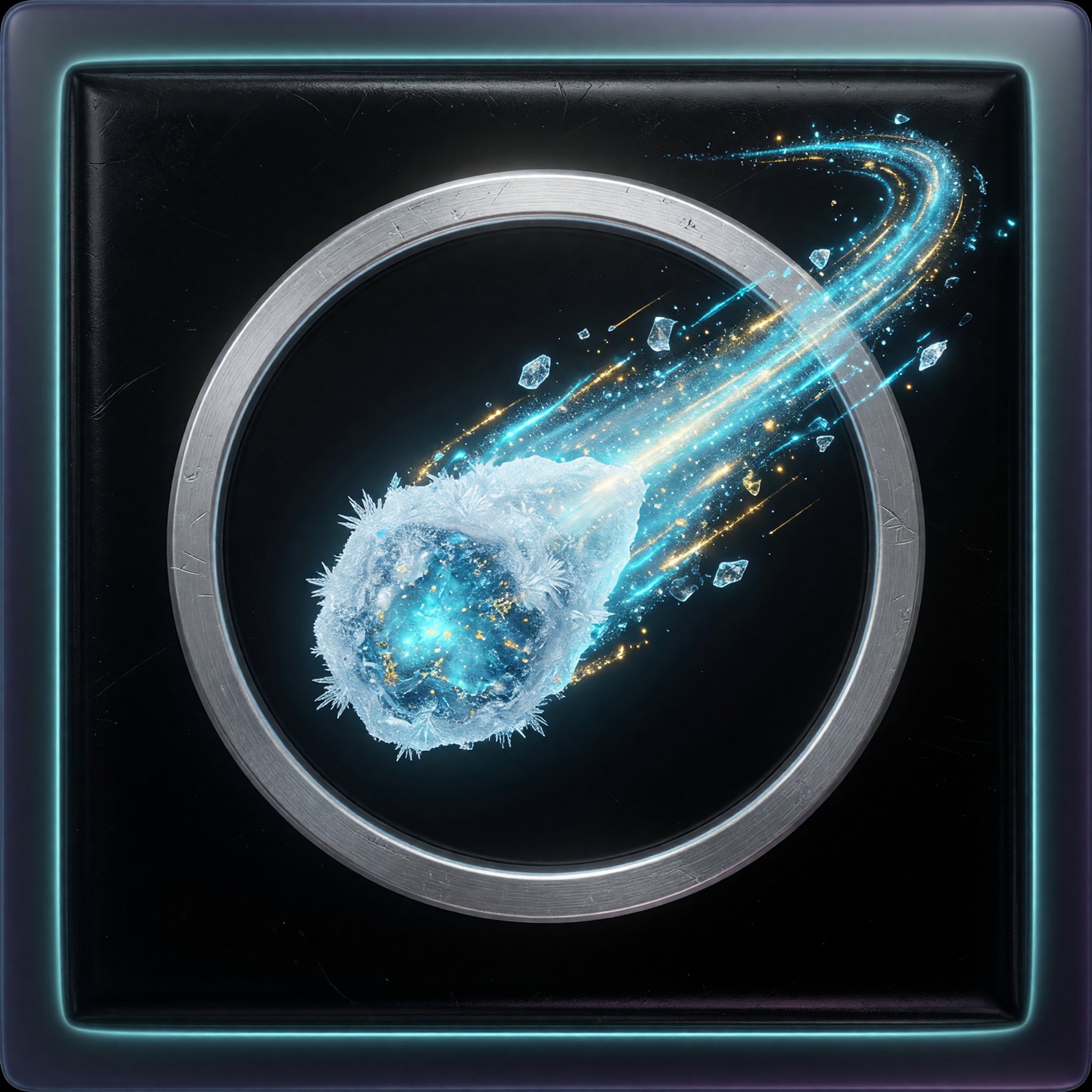 Comet Streak symbol