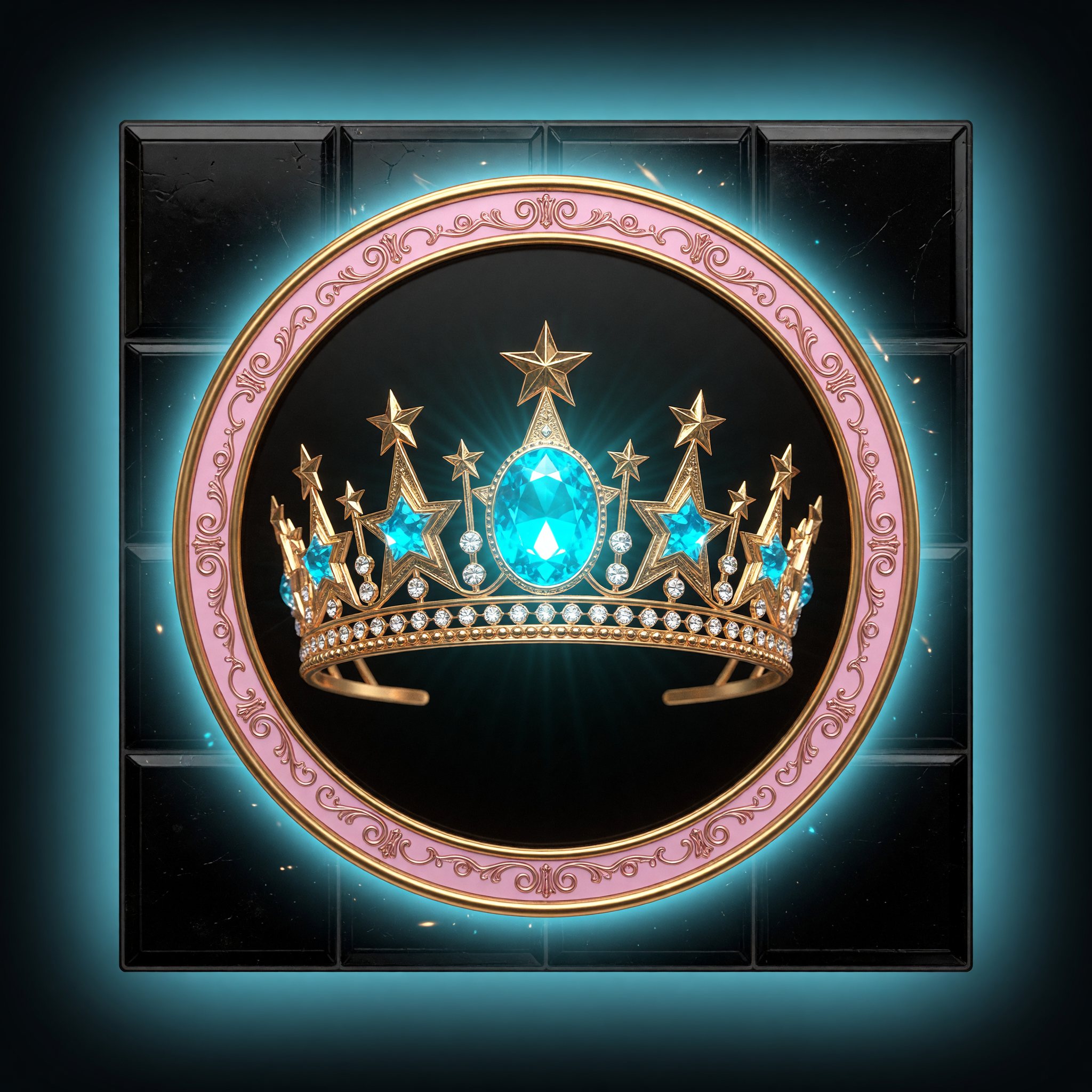 Celestial Tiara symbol