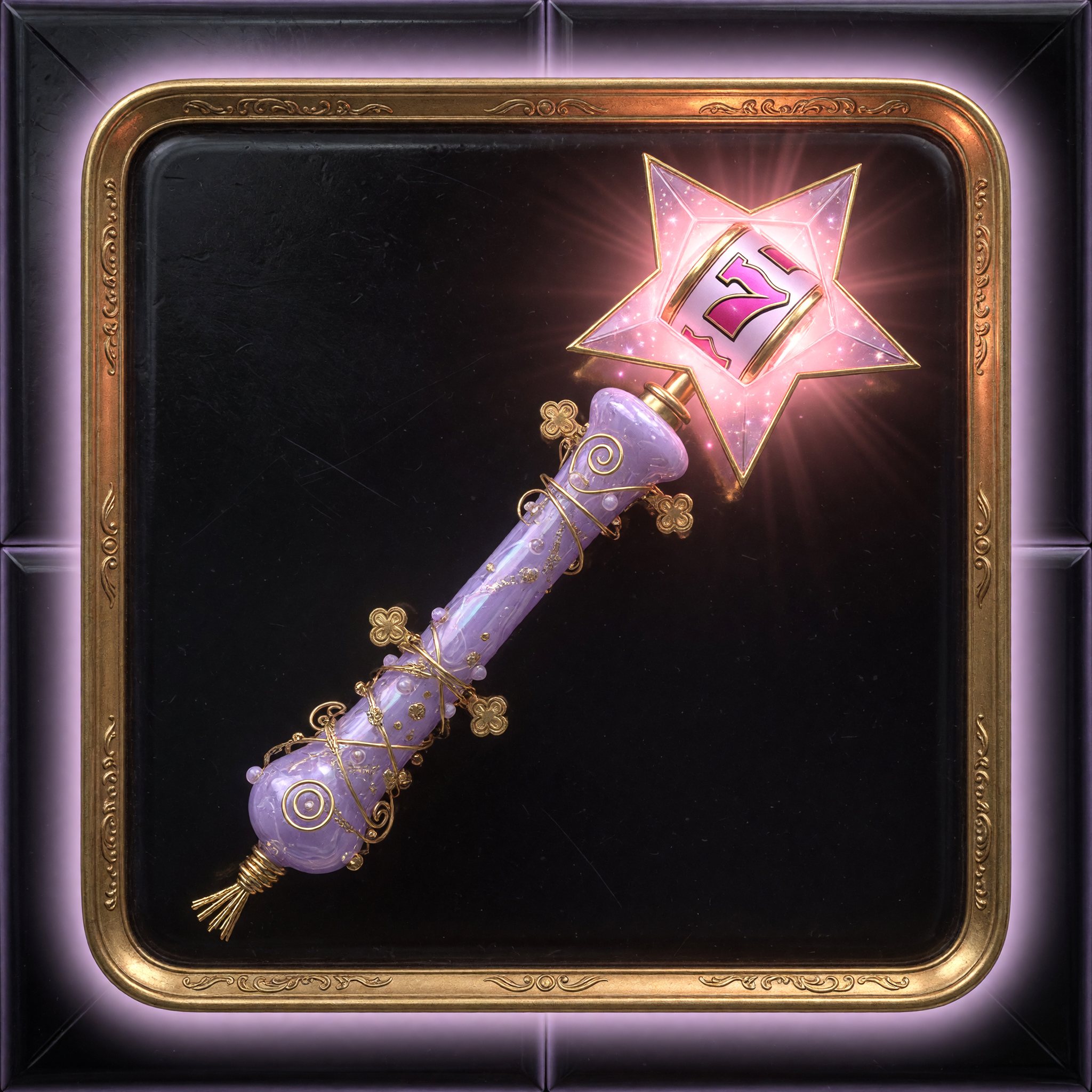 Wishing Wand symbol