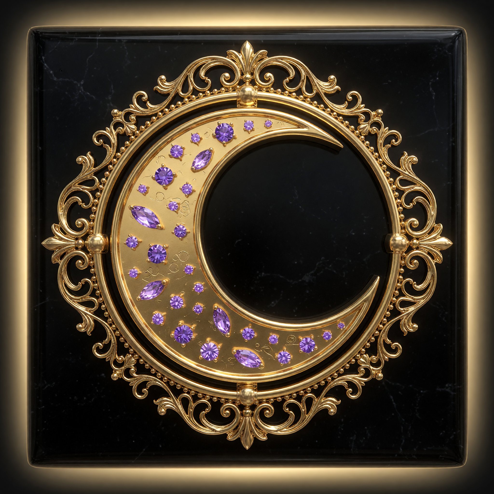 Crescent Moon symbol